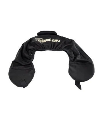 Protection de cames et corde pour arc à poulies