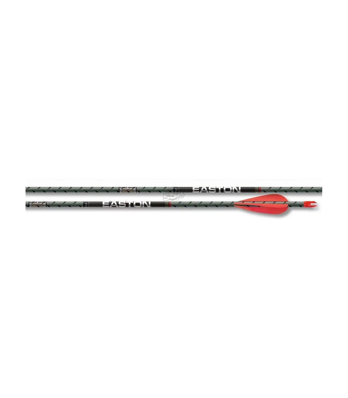 Douzaine tubes Easton FMJ Max 5mm