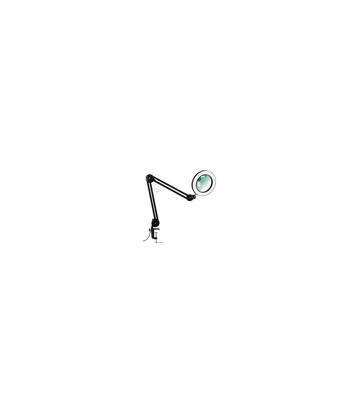Loupe Last Chance Archery Mag Bright x5 pour presse