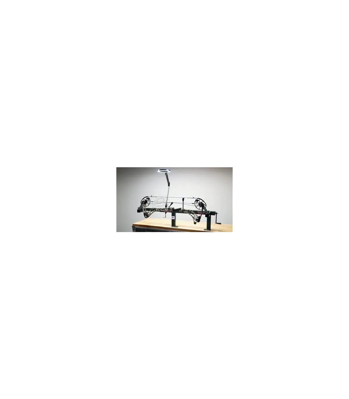 Loupe Last Chance Archery Mag Bright x5 pour presse