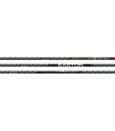 Tubes Easton FMJ Max 5 mm Match Grade