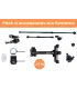 Pack d'accessoires Arc Système