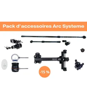 Pack d'accessoires Arc Système
