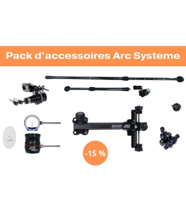 Pack d'accessoires Arc Système