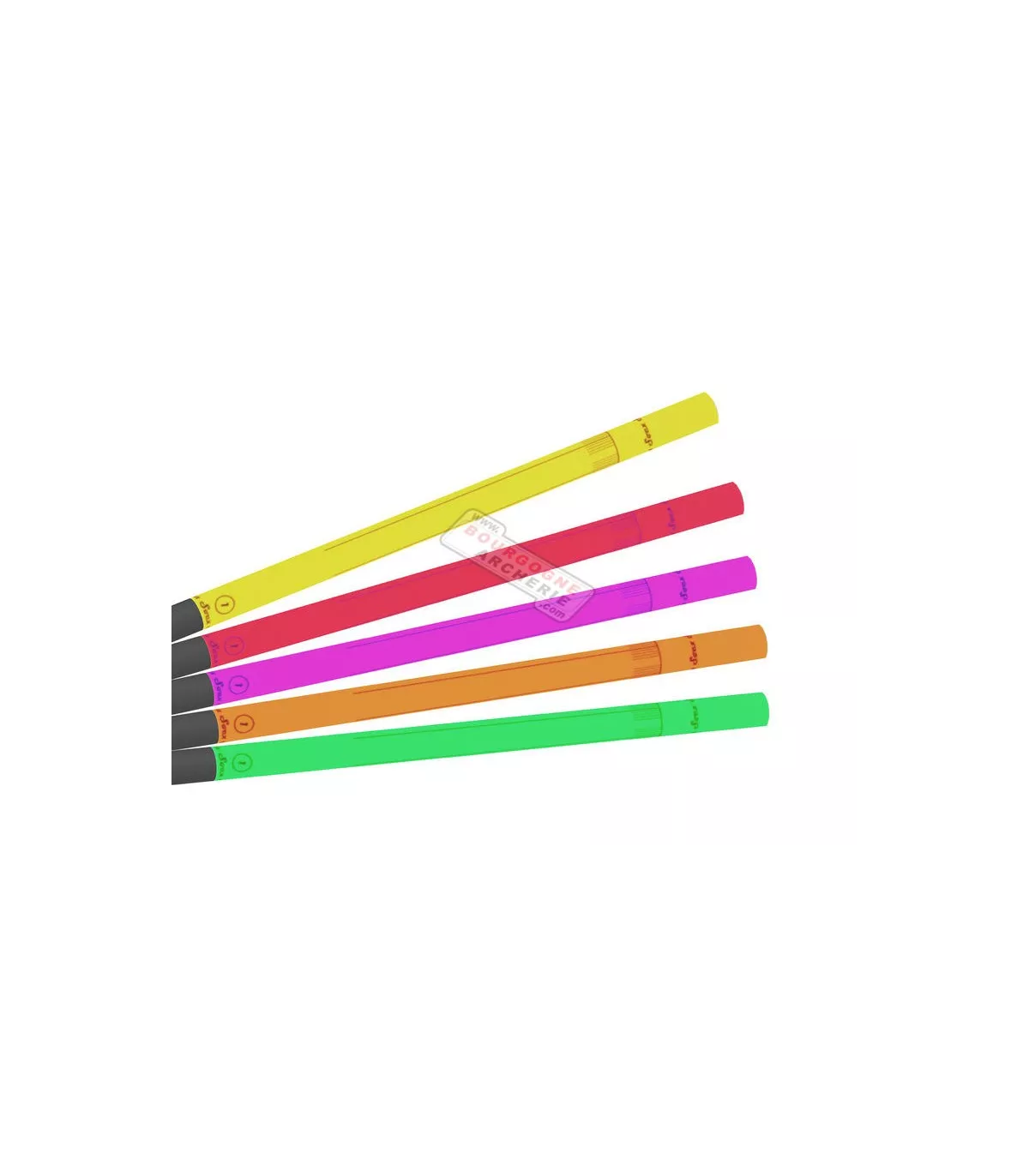 Sachet 12 Wraps Socx ACE Spin Wing