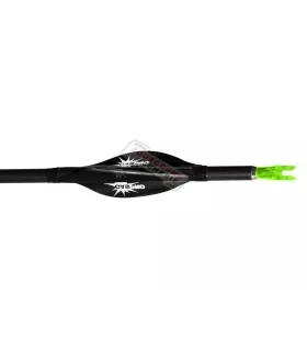 Sachet 50 plumes GasPro Wind 2" Parabolic