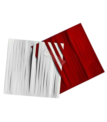 Sachet 50 plumes GasPro Wind 2" Parabolic