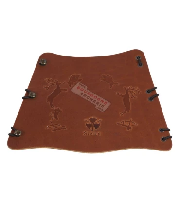 Bracelet cuir Strele 