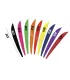 Pack 36 plumes Bohning ICE