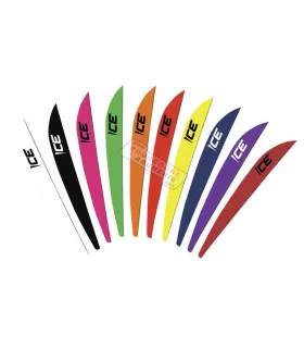 Pack 36 plumes Bohning ICE