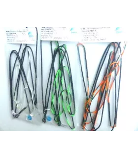 Kit complet (corde&cables) FBS