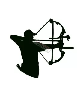 Sticker archer Arctec
