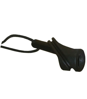 Support de visette AS avec élastique