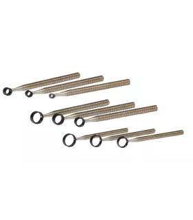 Kit 3 oeilletons de cerclage AS