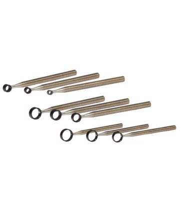 Kit 3 oeilletons de cerclage AS