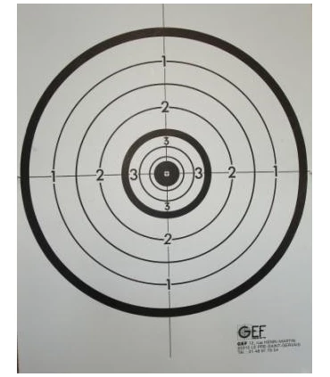 Carte de Beursault GEF