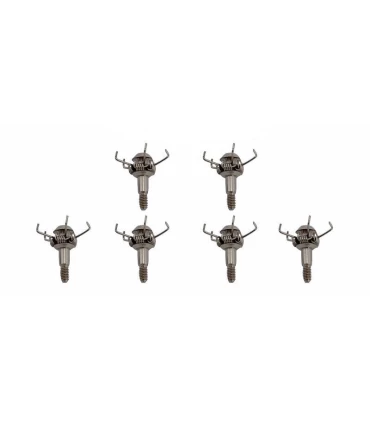 Pack 6 pointes Maximal Captive Judo