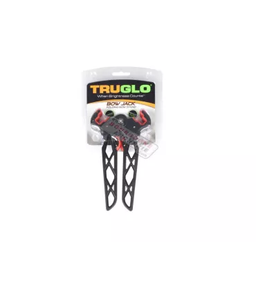 TRUGLO REPOSE ARC PINCE BOW STAND MIN CEV'N ARCHERY