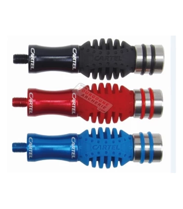 Frontal Cartel Damper CX500