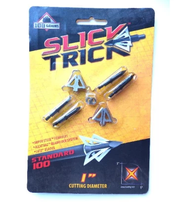 Pack 4 pointes Slick Trick Standard
