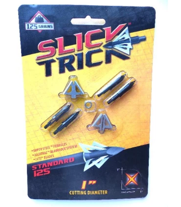 Pack 4 pointes Slick Trick Standard
