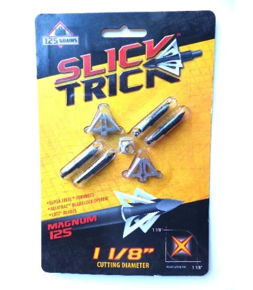 Pack 4 pointes Slick Trick Magnum