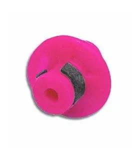 Sucette TruGlo kisser button