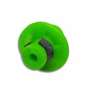 Sucette TruGlo kisser button