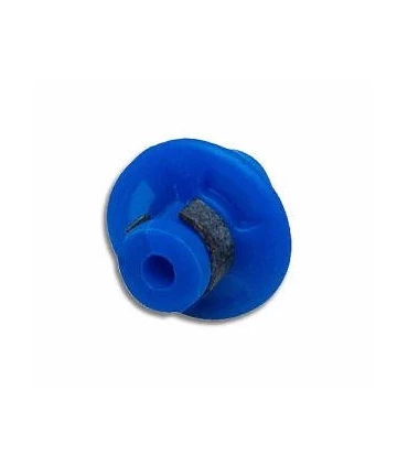 Sucette TruGlo kisser button