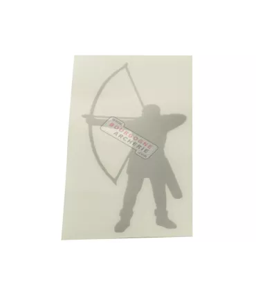 Sticker archer Arctec