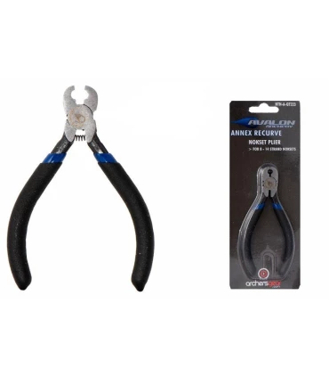 Pince à nock Avalon Annex recurve