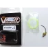 Kit fibre Viper 019 avec support