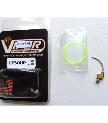 Kit fibre Viper 019 avec support