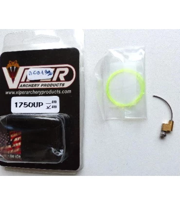 Kit fibre Viper 019 avec support