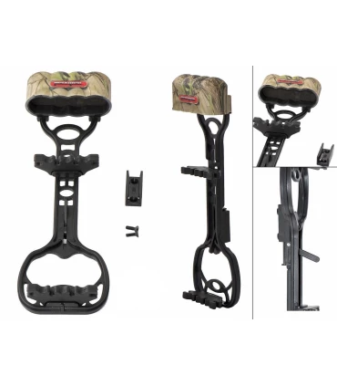 Carquois d'arc Maximal 4 lite