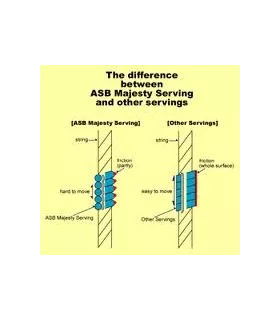 Tranche fil Angel Majesty