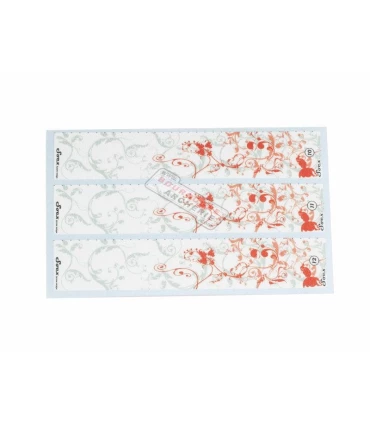 Sachet 12 Wraps Socx max 5.5mm