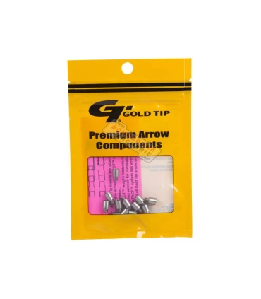 Douzaine masses additives pour pointe Gold Tip