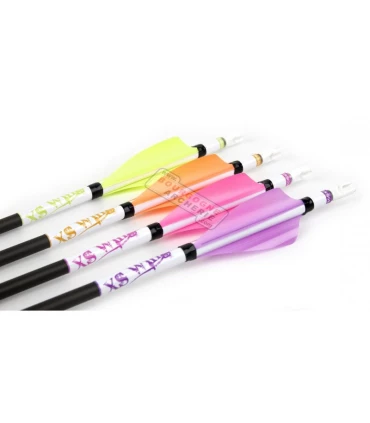 Sachet 50 plumes XS Wings