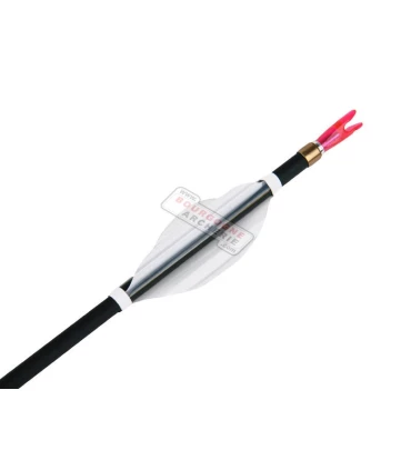 Sachet 60 plumes Spider Vanes M 2"