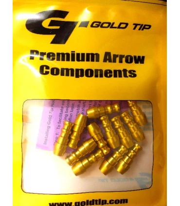 Bushing Gold Tip 246