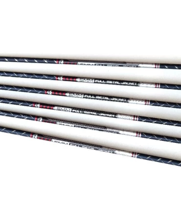 Douzaine Axis FMJ 5MM