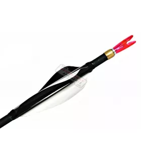 Sachet 60 plumes Spider Vanes Invictus 
