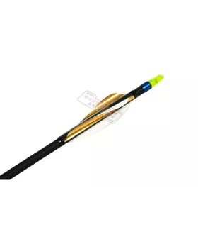 Sachet 60 plumes Spider Vanes Invictus