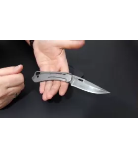 Couteau Wild Steer Slim79