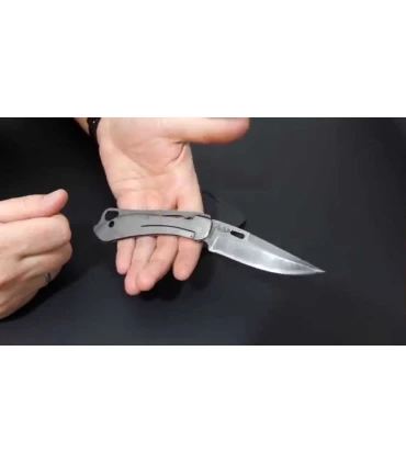 Couteau Wild Steer Slim79