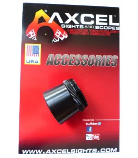 Bague Hooded lens retainer Pare soleil Axcel 