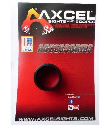 Bague Pare soleil Axcel 