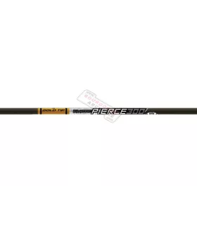 Douzaine Gold Tip Pierce Platimun