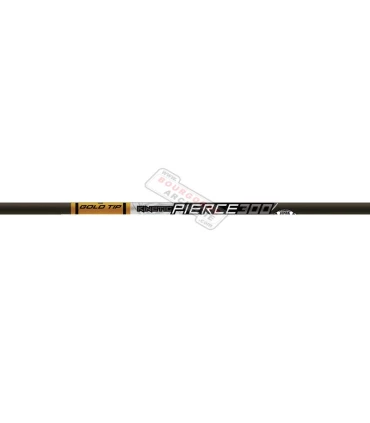 Douzaine Gold Tip Pierce Platimun